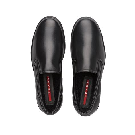 sneaker prada shoes for men|prada men's slip on sneakers.